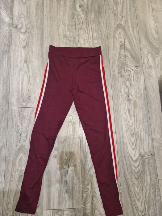Damskie legginsy Rozmiar S