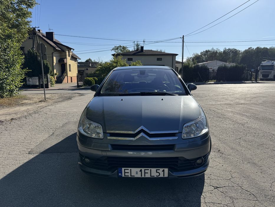 Citroen C4 coupe