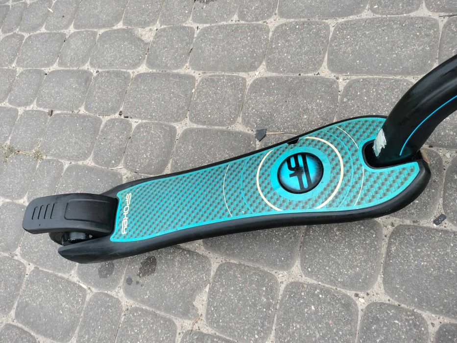 Hulajnoga elektryczna Spokey Mobius Young
