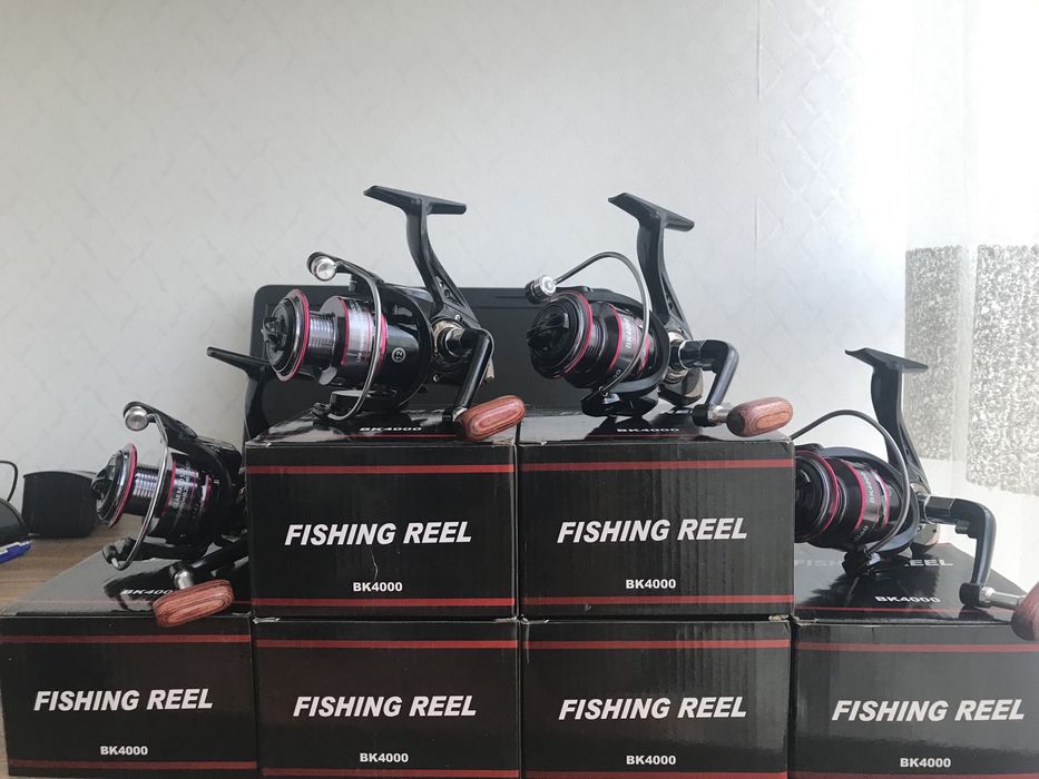 Huidiao катушка безінерційна