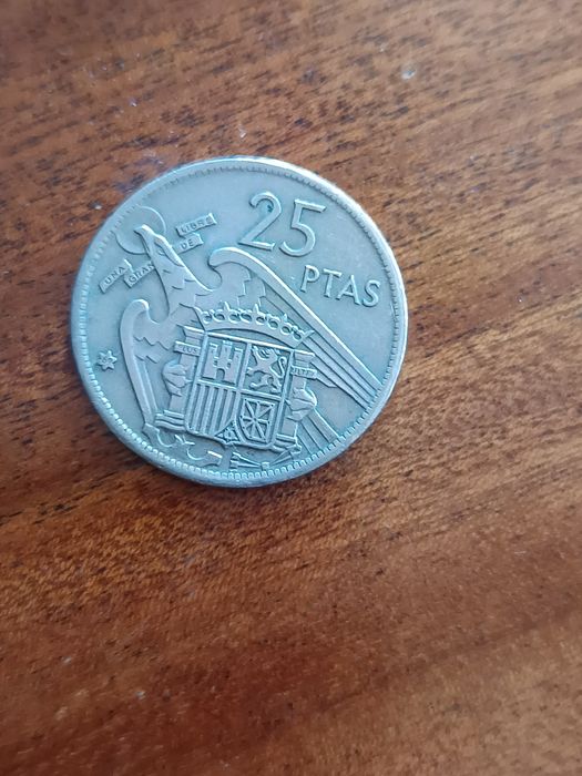 Moeda de Espanha