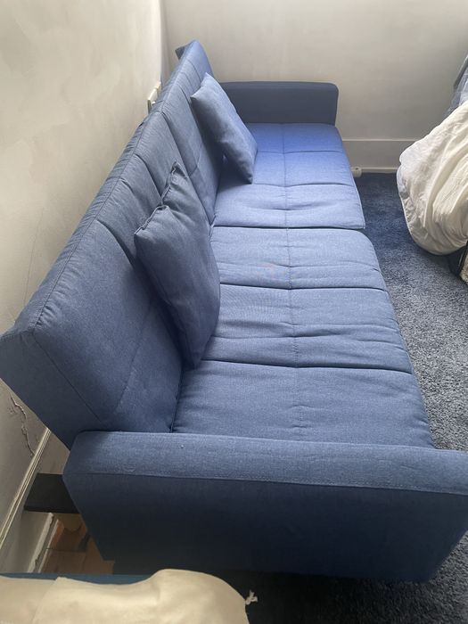 Sofa Cama Como novo