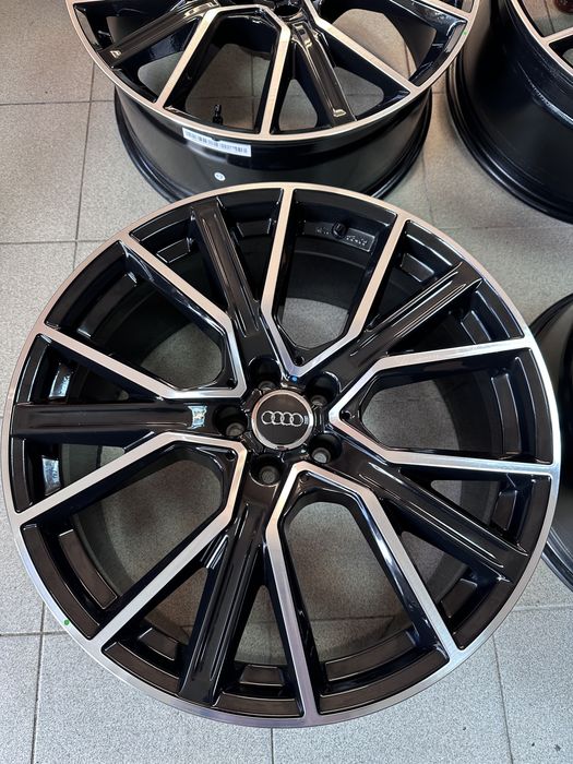 Диски R21 5/112 Audi Q7 SQ7 SQ8 Q8 A7 A6 Нові Ціна за 1шт