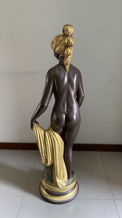 Escultura decorativa