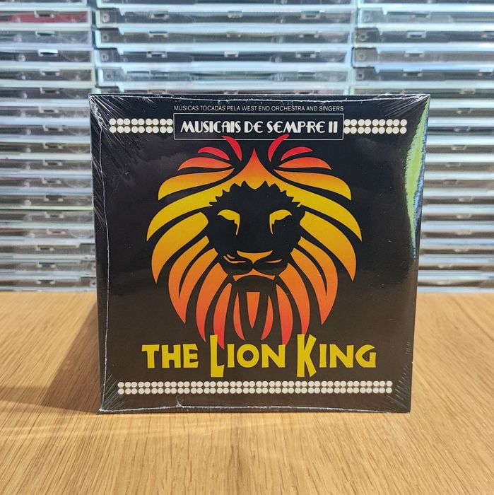 Musicals of All Time II The Lion King