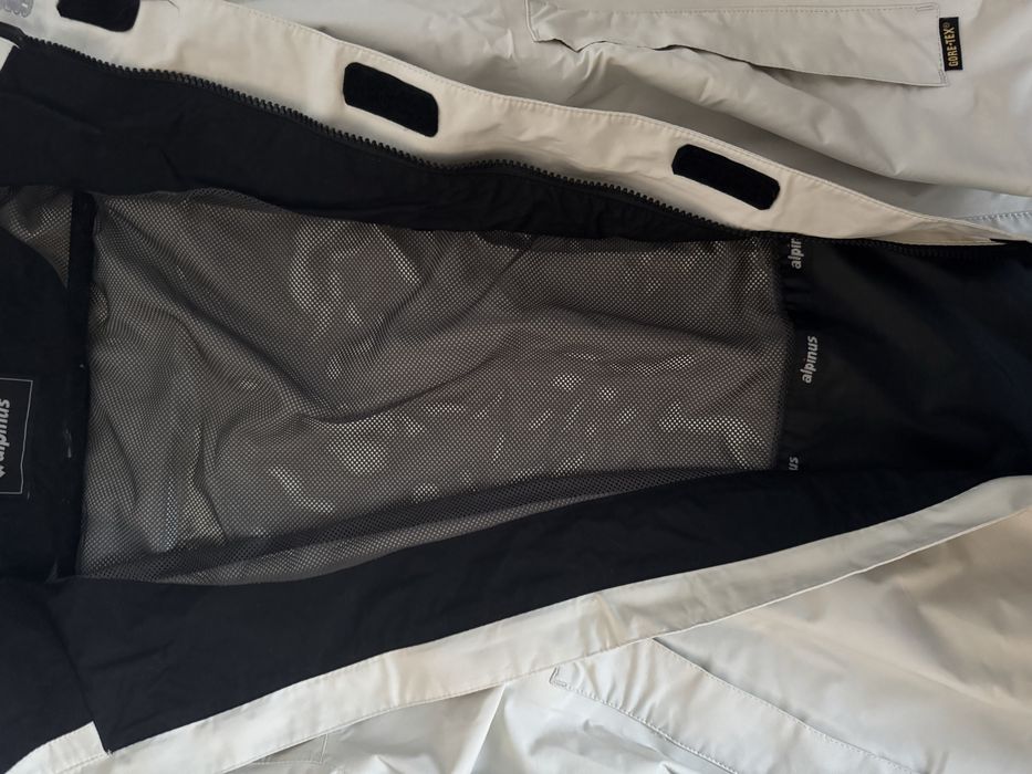 Nowa Kurtka Alpinus Gore-Tex L