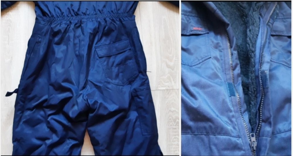 Комбинезон зимний