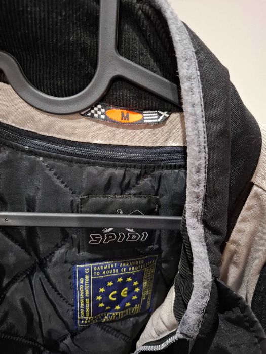 Casaco de moto SPIDI unissexo