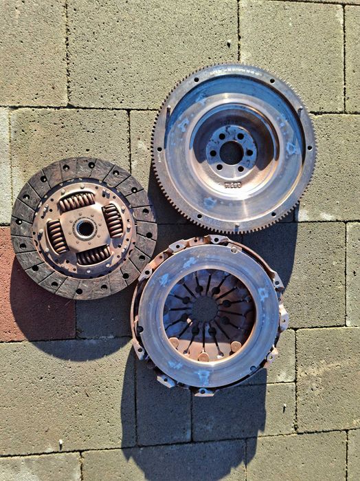 зчеплення Valeo C0702695