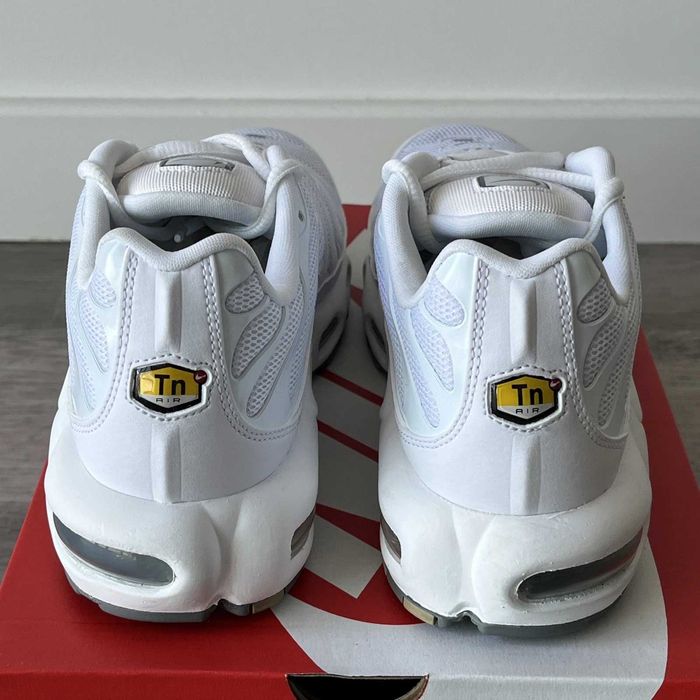 Buty sportowe Nike_Air_Max_TN_Plus_White R.45