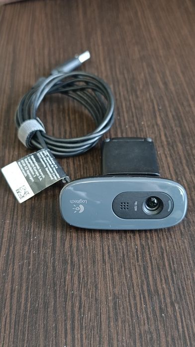 веб-камера Logitech HD Webcam C270.