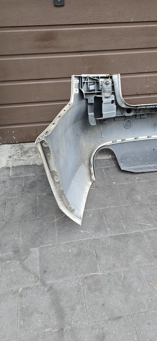 Zderzak tył tylni Audi A4 B8 Kombi LY9C 07-12