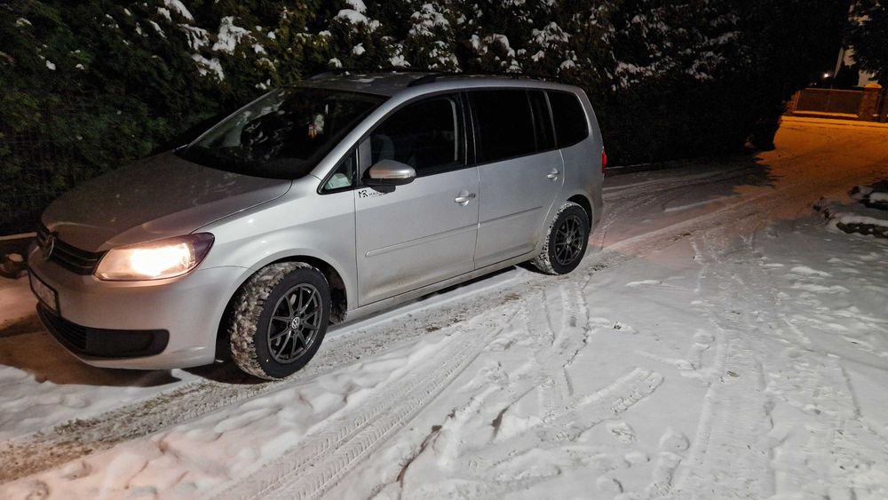 Sprzedam Volkswagen Touran