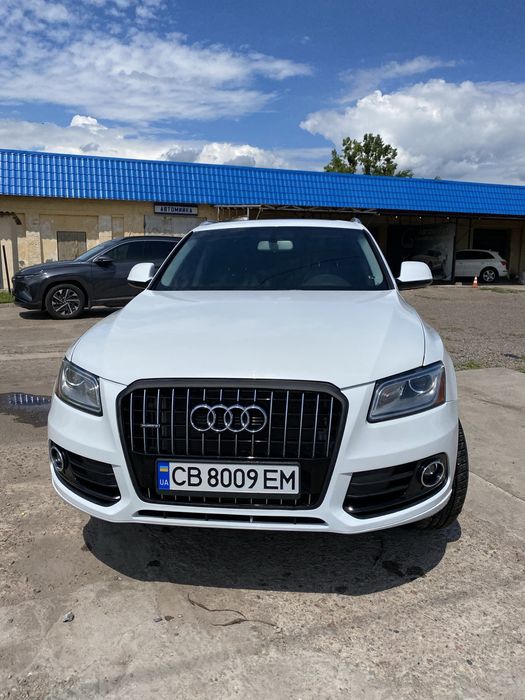 Audi Q5 Premium Quattro