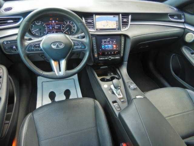 2023 Infiniti QX55 Essential