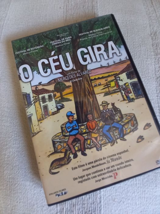 Dois dvds originais por cinco euros
