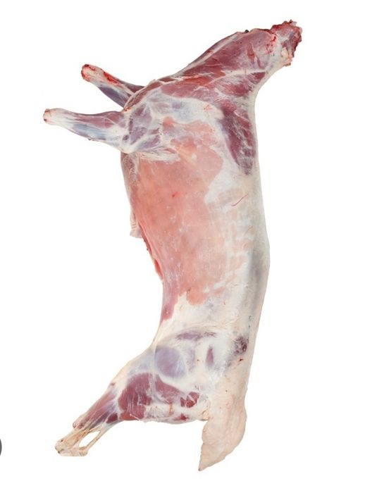 Баранина тушки, баранина м'ясо