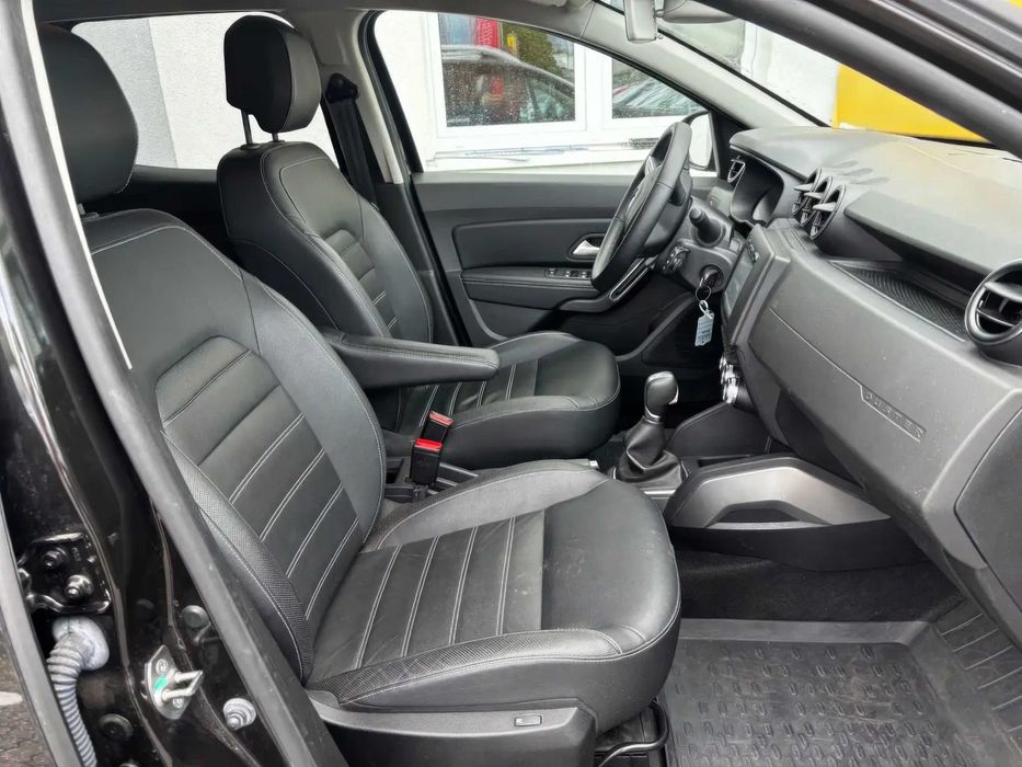 Dacia Duster prestige      2018