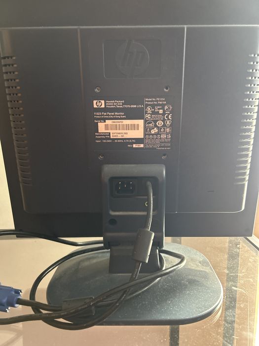 HP Pavilion f1523 Monitor64584213516802121