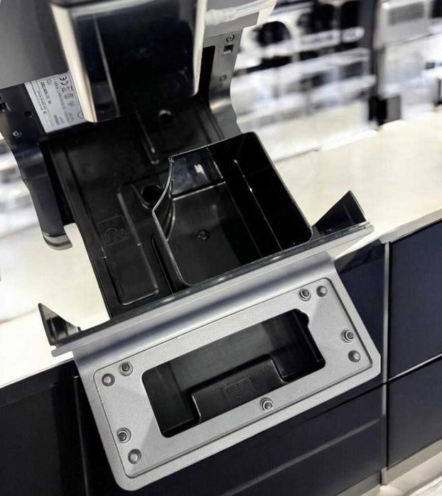 Кавомашина Miele CM 5500 Black/Chrome кавоварка міле кофемашина