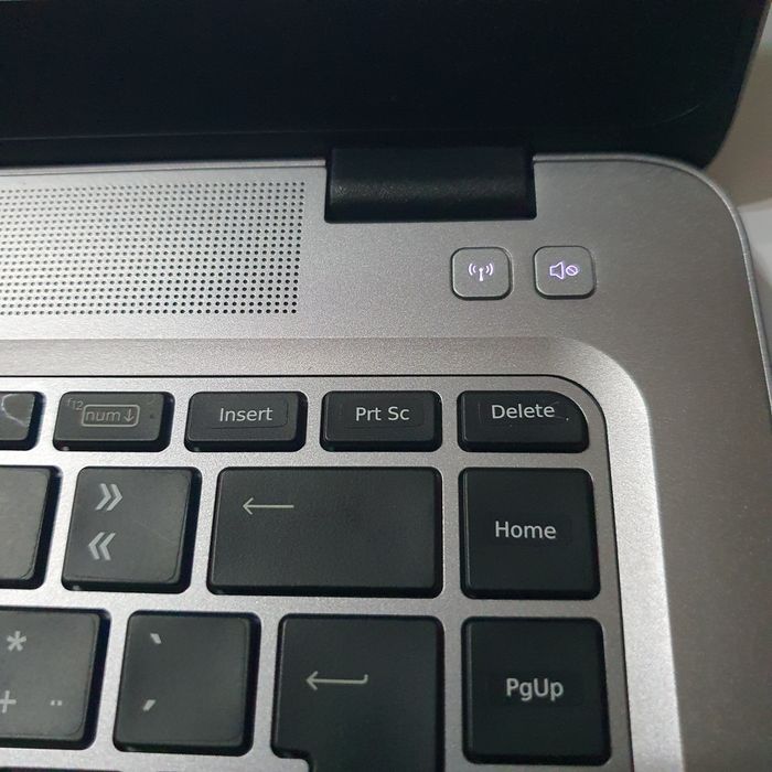 Portátil HP i5 Vpro 8Gb 256 Gb