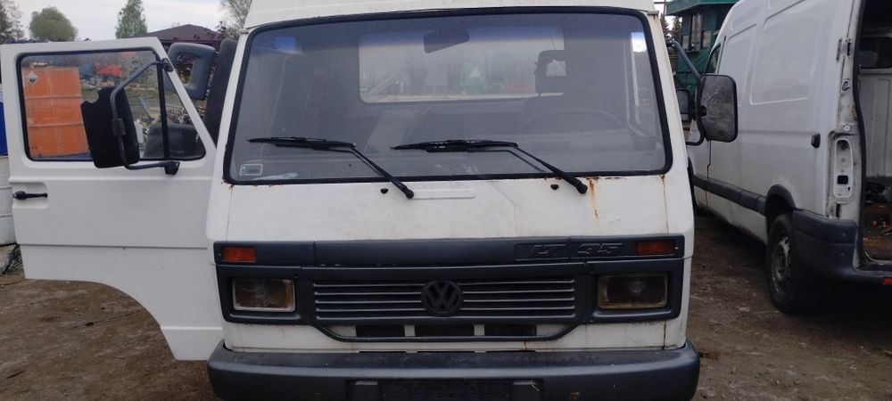 Silnik 2.4 turbo  6 cylindrowy lt 35