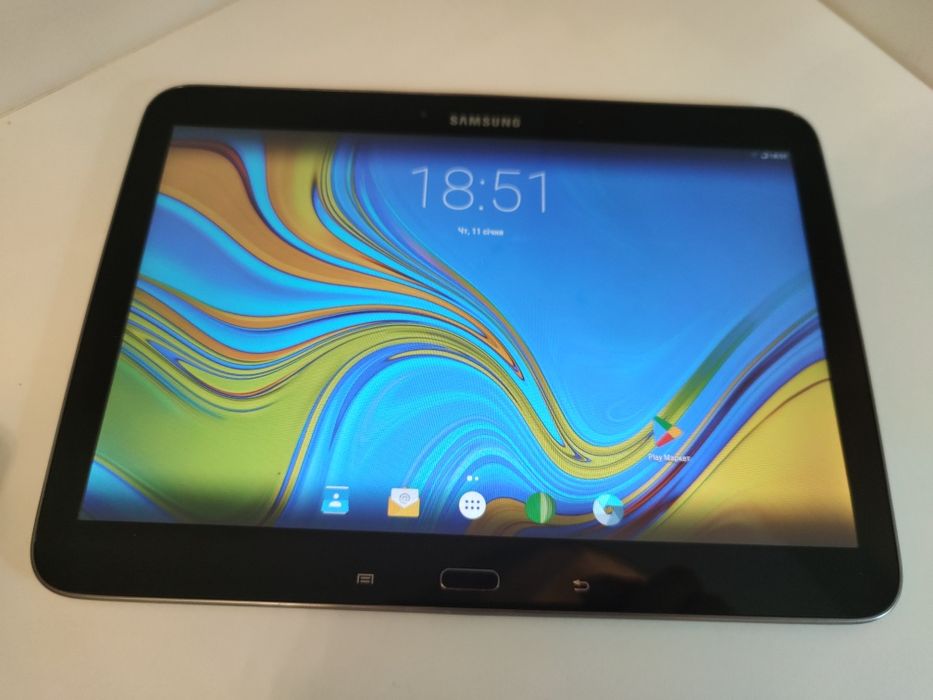 Планшет Samsung Galaxy Tab 3 10.1 дюйма Android 7.1