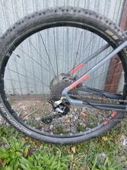 Cube Attention Rower MTB 29 Full Shimano Deore XT Rock shox