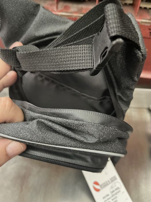 Bolsa Perna Mala Motard Biker Mota Moto Motociclista