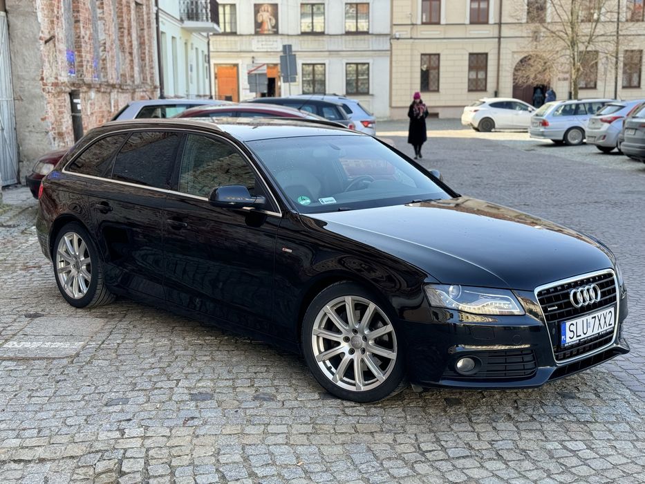 Audi A4 Avant