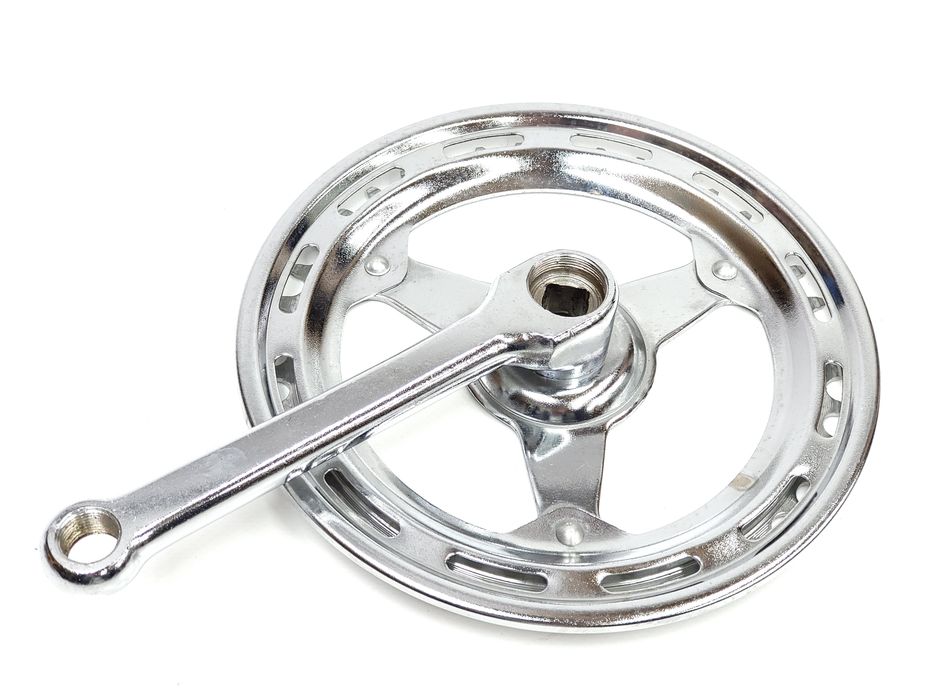 NOWA prawa korba 40 zębów Romet Tyler Universal 16,3 cm PRL