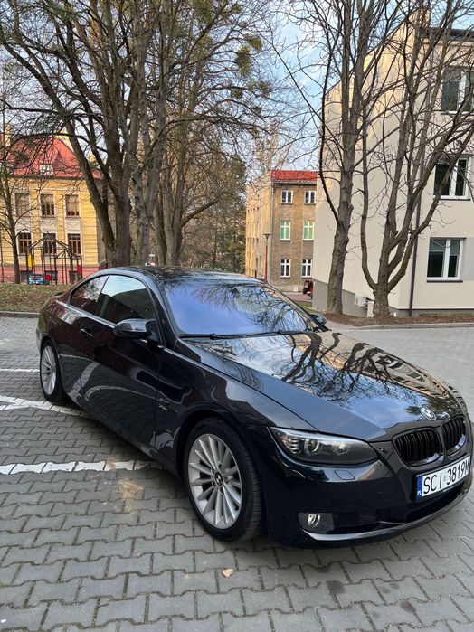BMW e92 3.0i Xdrive