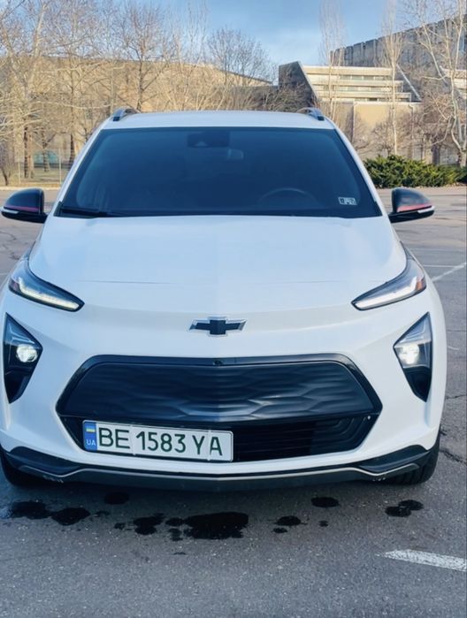 Chevrole Bolt EUV