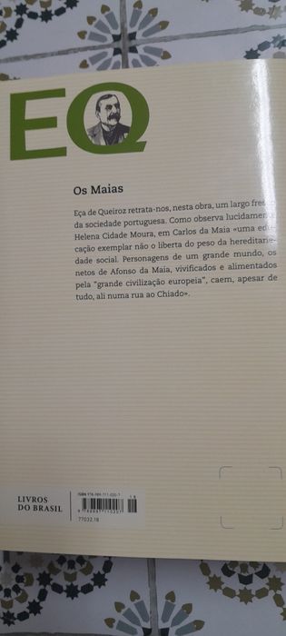 Eça de Queirós - Os Maias