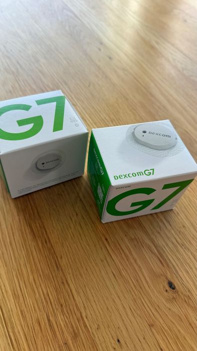 Dexcom g7 , cgm 2 szt