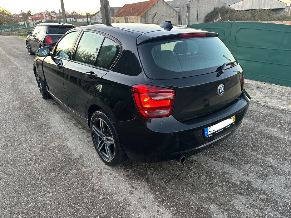 Bmw 114d Sport 2013 NACIONAL