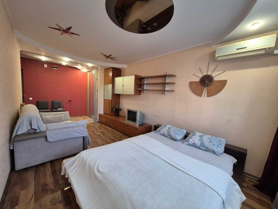 Івасюка 35, оренда 1-к квартири, тепла квартира, метро Мінська 5 хв!