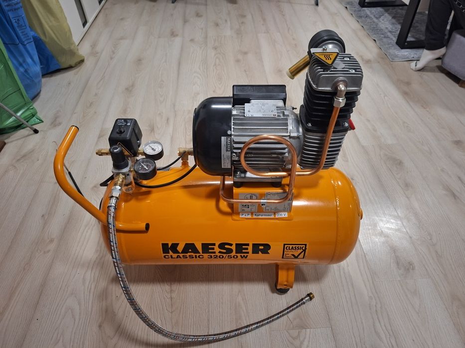 Kompresor KAESER Classic 320/50 W