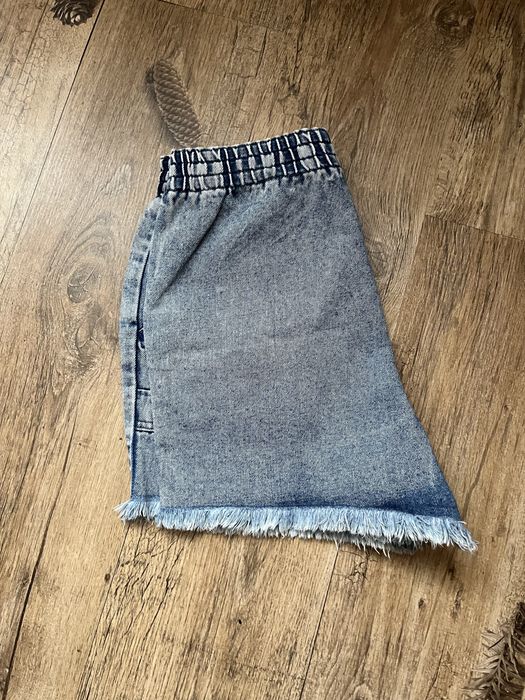 Джинсові шорти