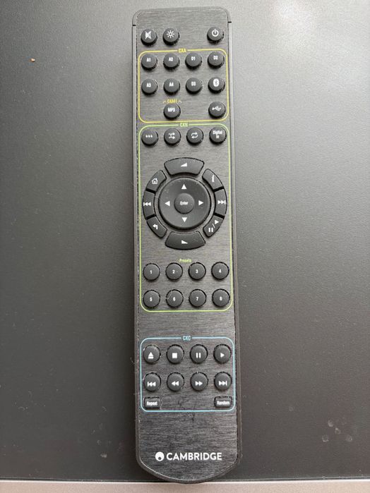 Cambridge Audio CXN V2 - stan idealny