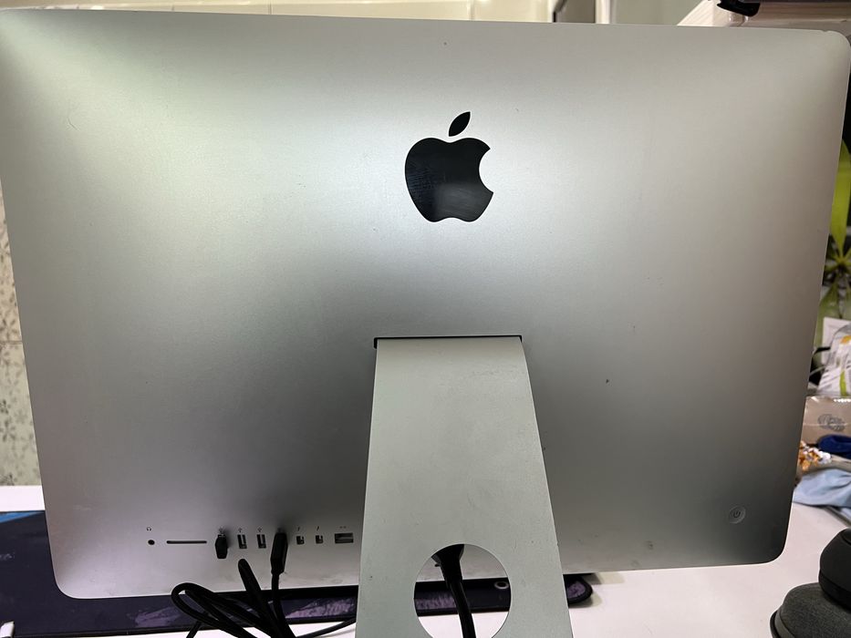 iMac 21,5" 16Ram Core і7 3,1 2012