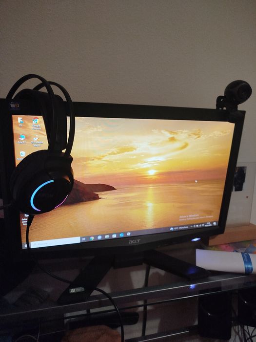 Vendo computador