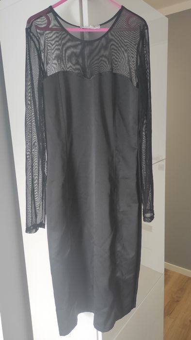 Elegancka sukienka r. 36