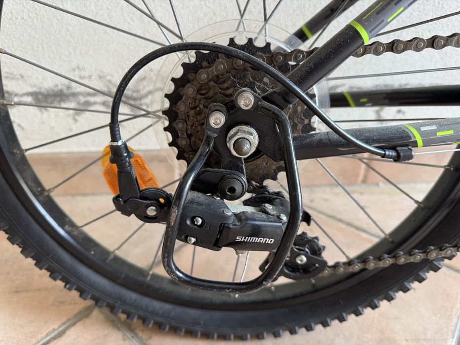 Bicicleta BTT Criança ST500 20”