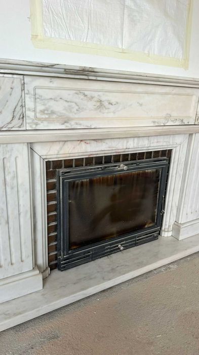Lareira de Granito
