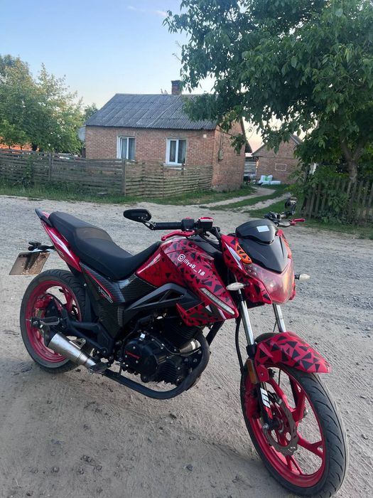 Мот viper zs200-3