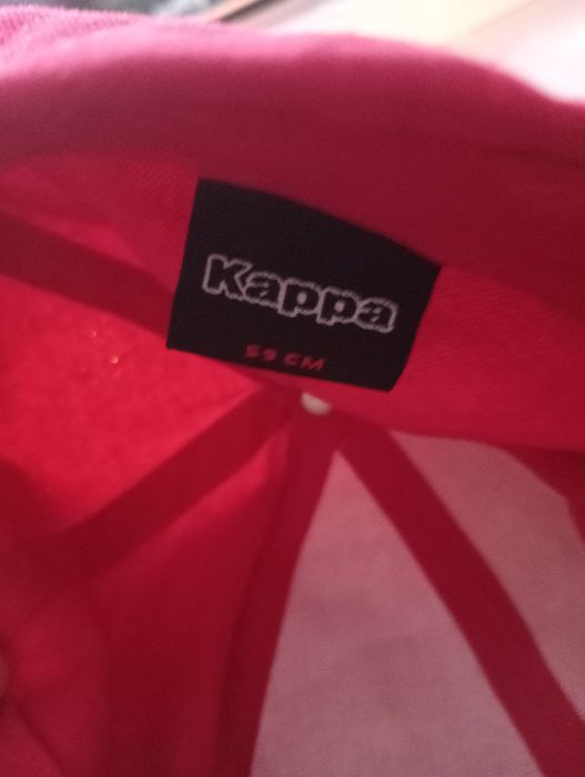 Червона Кепка KAPPA