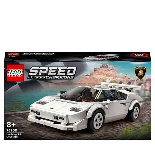 Lego Speed champions Lamborghini [Novo]