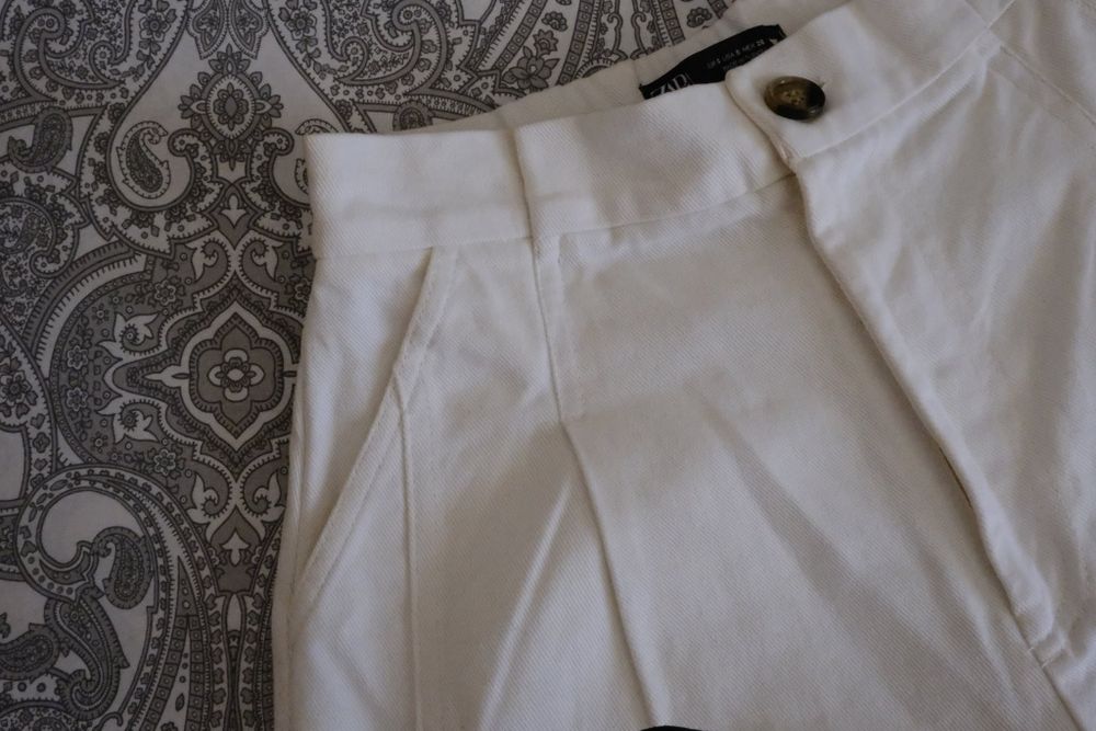 Calções Zara NOVOS