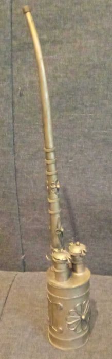 Antiga Pipa para Ópio